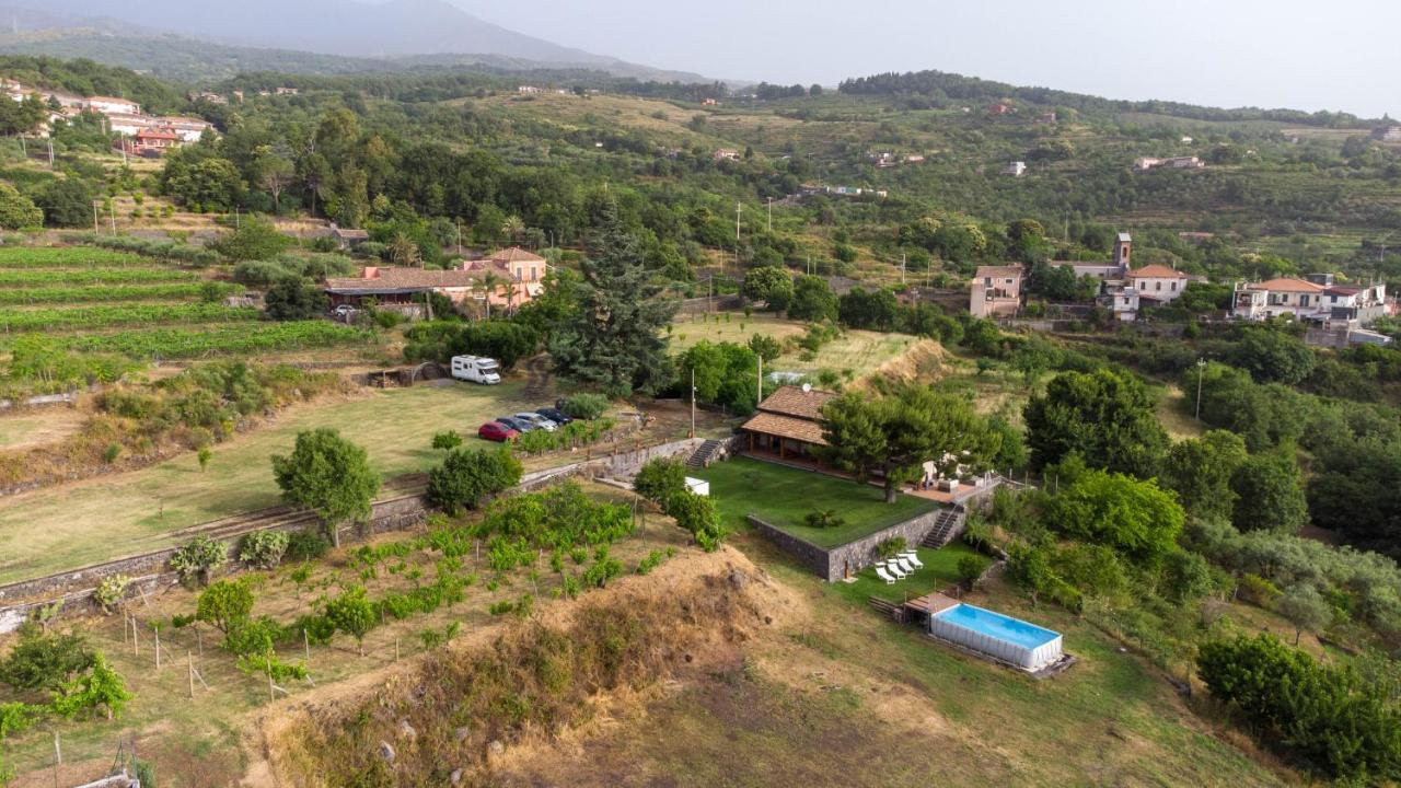 הוילה סנטה ונרינה Terre Di Monacella מראה חיצוני תמונה